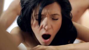 black hair fucked hard - Beauty with black hair fucked sensually in her teen pussy - PornID XXX