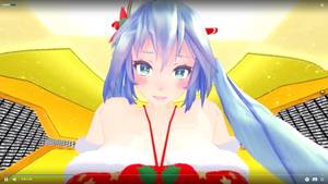 Anime Girl Riding Porn - Hatsune Miku Ride CGI Girl HotVR vr porn