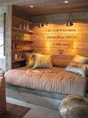 Julia Butt Porn Mountain Cabin - Image result for daybed room ideas