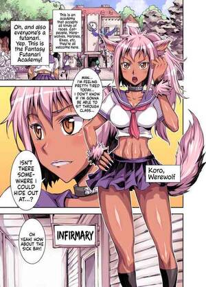 Anime Dickgirl Porn - dickgirl on dickgirl Â» nhentai - Hentai Manga, Doujinshi & Porn Comics