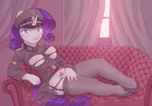 Mlp Sexy Nazi Porn - The subreddit devoted to cartoon porn of My Little Pony characters as Nazis.