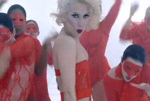 Lady Gaga Close Up Pussy - Lady Gaga's Music Video Evolution