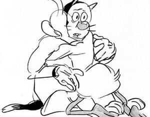 Mighty Mouse Cartoons Hentai Anime Porn - Rebecca Sugar Gets It On