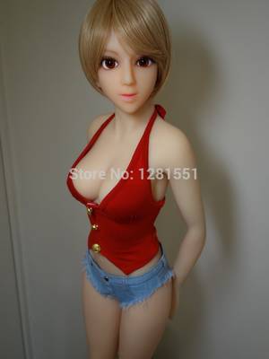 mini doll sex - 2015 Top Quality Realistic TPE 80cm Sex Doll, Japanese New Mini Sex Dolls,  Anime Boneca Inflavel Doll for Porn Adult Sex, MS 042-in Sex Dolls from  Beauty ...