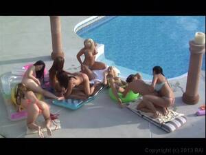 lesbians group sex pool parties - Lesbian Pool Party | Doghouse Digital | Adult DVD Empire
