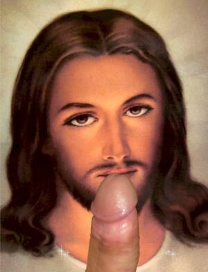 Jesus Sex Porn - Jesus the Christ XXX - Male Blasphemy | MOTHERLESS.COM â„¢