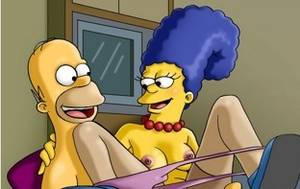 Cartoni Animati - video porno animati a nunci69