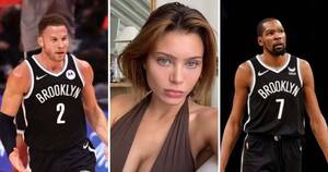 Mom Suspects Dad - Porn star Lana Rhoades slams mystery NBA baby daddy, as fans say it's  either Blake Griffin or Kevin Durant - MEAWW