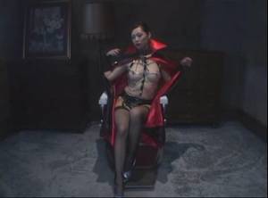 japanese sex vampire - She has a thing for young females and especially for bondage as many of her  scenes consist of her tying women up and teasing them after her vampire ...
