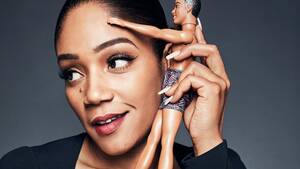 Beyonce Getting Fucked - Tiffany Haddish on BeyoncÃ©, Growing Up in Foster Care, and Whales | GQ