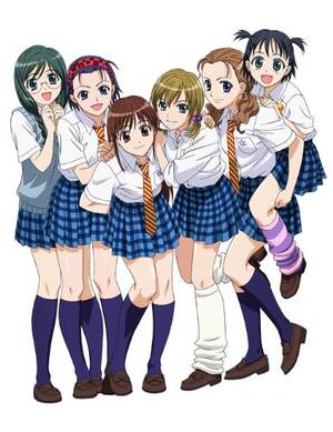 Asian Schoolgirl Uniform Blowjob - Joshikousei: Girl`s High - Anime - AniDB