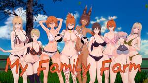 Farm Fun Porn - My Family Farm Ren'Py Porn Sex Game v.0.1.2 Download for Windows, MacOS,  Linux, Android