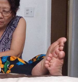 Asian Granny Feet - Asian granny sexy soles Porn Pictures, XXX Photos, Sex Images #1594973 -  PICTOA