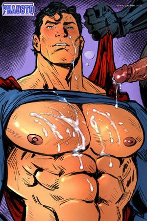 Martian Manhunter Porn - Page 3 | Phausto/Justice-League-Cumshots | Gayfus - Gay Sex and Porn Comics