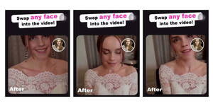 Celebrity Porn Emma Watson - Sexual deepfake ads using Emma Watson's face ran on Facebook, Instagram