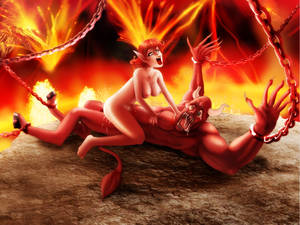 Dantes Inferno Hentai Porn - cartoon inferno 1 by raulovsky