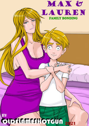 Family Cartoon Comic Porn - Max And Lauren - Family Bonding - MyHentaiComics Free Porn Comics and Sex  Cartoons