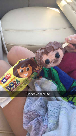 Dora The Explorer Gender Bender Porn - Funny / snapchat. Tinder / expectations vs reality. Dora the explorer