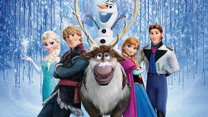 Disneys Frozen Porn - Elsa vuelve a la lista de nombres mÃ¡s populares en EEUU gracias a 'Frozen'
