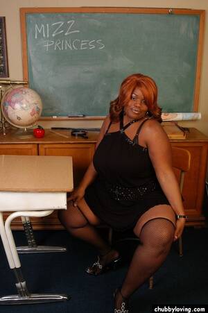 naked black bbw teacher - Nasty Black BBW Teacher - BBW Reality Porn