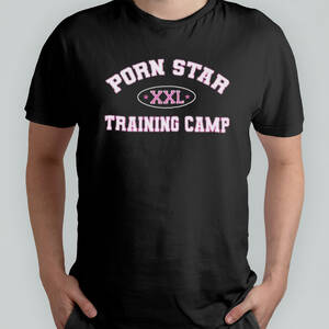 Boy Crazy Porn - Boycrazy Porn Star Training Camp Shirt