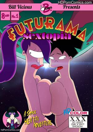 hardcore cartoon sex futurama - Futurama Sextopia free Porn Comic | HD Porn Comics