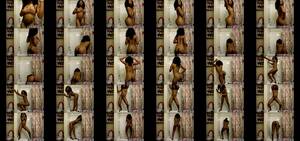 black naked girls dancing - Sexy naked black girl dancing - XVIDEOS.COM