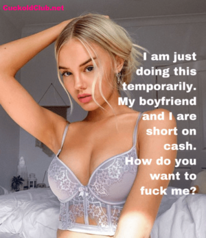 Hooker Porn Captions - Ultimate Cuckolding with Prostitute Hotwife 10 Captions - Cuckold Club
