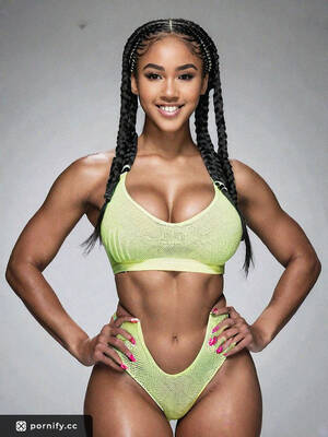 massive black tits fit - Ebony Teen girl with big black tits eating pussy open pose on gym  background | Pornify â€“ Best AI Porn Generator