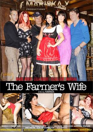 Farmers Wife - Farmer's Wife, The | MariskaX Productions | Adult DVD Empire