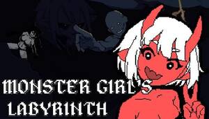 Anime Porn Games Monster Maze - Download Monster Girls Labyrinth - Version Final - Lewd.ninja