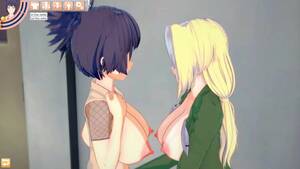 naruto lesbian hentai games - Hentai hra na anime porno Naruto | Lesbians Anko and Tsunade [Gameplay] -  RedTube