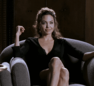 angelina jolie sucking cock movies - Angelina-jolie GIFs - Get the best GIF on GIPHY