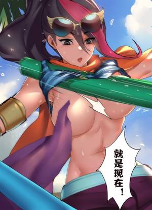 Lol Hottest Champions Porn - league-of-legends-sexygirls-nsfw: Fiora - League of Legends Hentai/Porn  Gallery The Best and Biggest LoL Hentai/Porn Collection!
