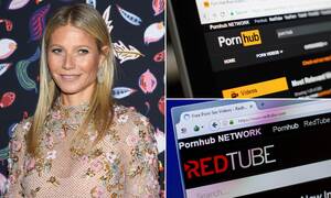 Gwyneth Paltrow Porn - Star Paltrow's latest tip for her eight million Goop fans is... 'ethical  porn' | Daily Mail Online