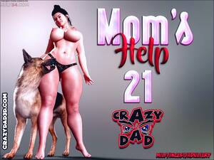 Mother Helps - Mom's Help 21 porn comic - the best cartoon porn comics, Rule 34 | MULT34