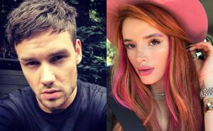 Bella Thorne Porn Tape - Bella Thorne stars in Liam Payne's sexy new music video â€“ and his fans are  NOT happy | Goss.ie