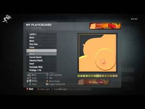 Black Ops 2 Sex - [DIRTY EDITION] Black Ops Interactive Emblem Video #9