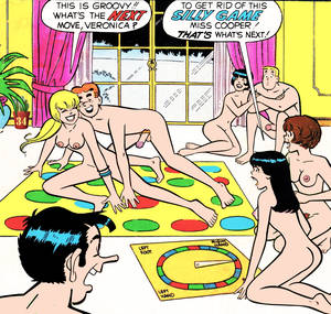 archie cartoon nude - Find this Pin and more on Archie Comics by pinverse038.