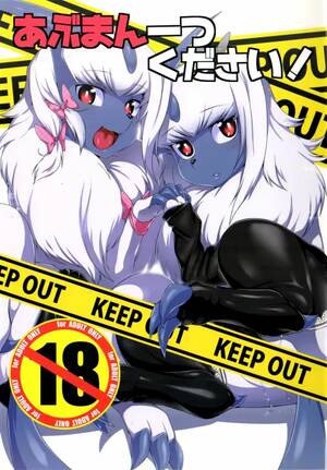 Absol Comic - Absol Manga Hentai y Doujin XXX - 3Hentai