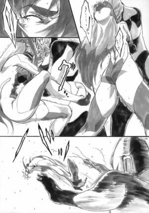 Birdy The Mighty Porn - Angel's stroke 21 Tetsuwan Kuunyan - Page 5 - HentaiEra