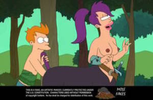 Futurama Centaur Porn - Rule 34 / centaur turanga_leela