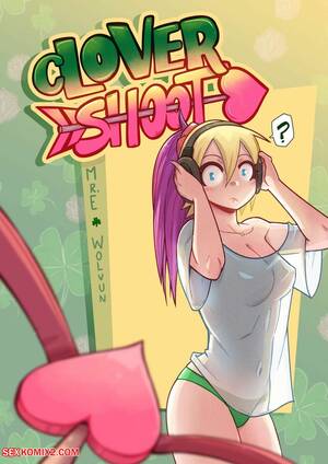 Cartoon Network Lesbian Shemale Porn Comics - âœ…ï¸ Porn comic Clover Shoot. Chapter 2. Mr.E. Sex comic busty blonde was | Porn  comics in English for adults only | sexkomix2.com