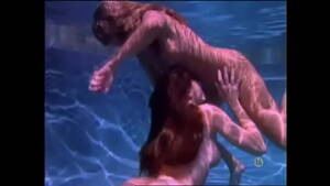 lesbian having sex in water - Two stunning lesbian girls make love under water! - XVIDEOS.COM