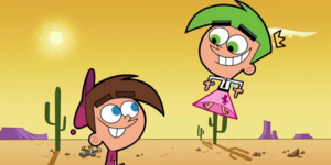 Fairly Oddparents Cartoon Porn Small - 9 Adult Jokes Kids Missed In Fairly Oddparents