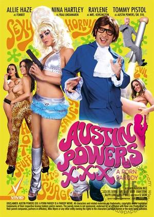 Mary Poppins Porn Parody Xxx - Austin Powers XXX: A Porn Parody