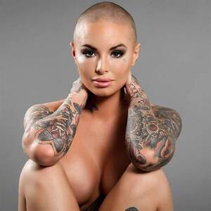 Christy Mack Bald Porn - Christy Mack Nude Pictures. Rating = 5.83/10