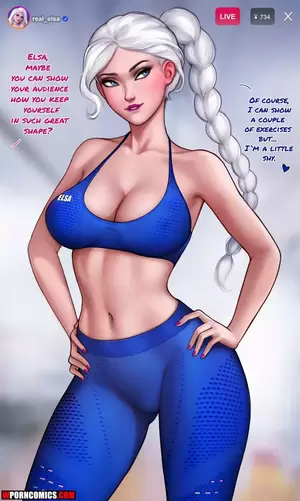 famous cartoon anal sex - âœ…ï¸ Porn comic How To Train Your Ass With Elsa Part 1 Frozen sex comic  famous cartoon | Porn comics in English for adults only | sexkomix2.com