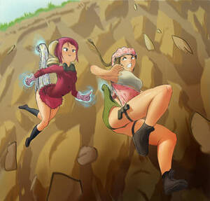 Girl Wedgie Porn - Shadow18gamer2 User Profile | DeviantArt