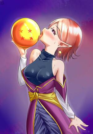 cartoons gone wild sex - Merkonig - Kaioshin Gone Wild (Dragon Ball Z)